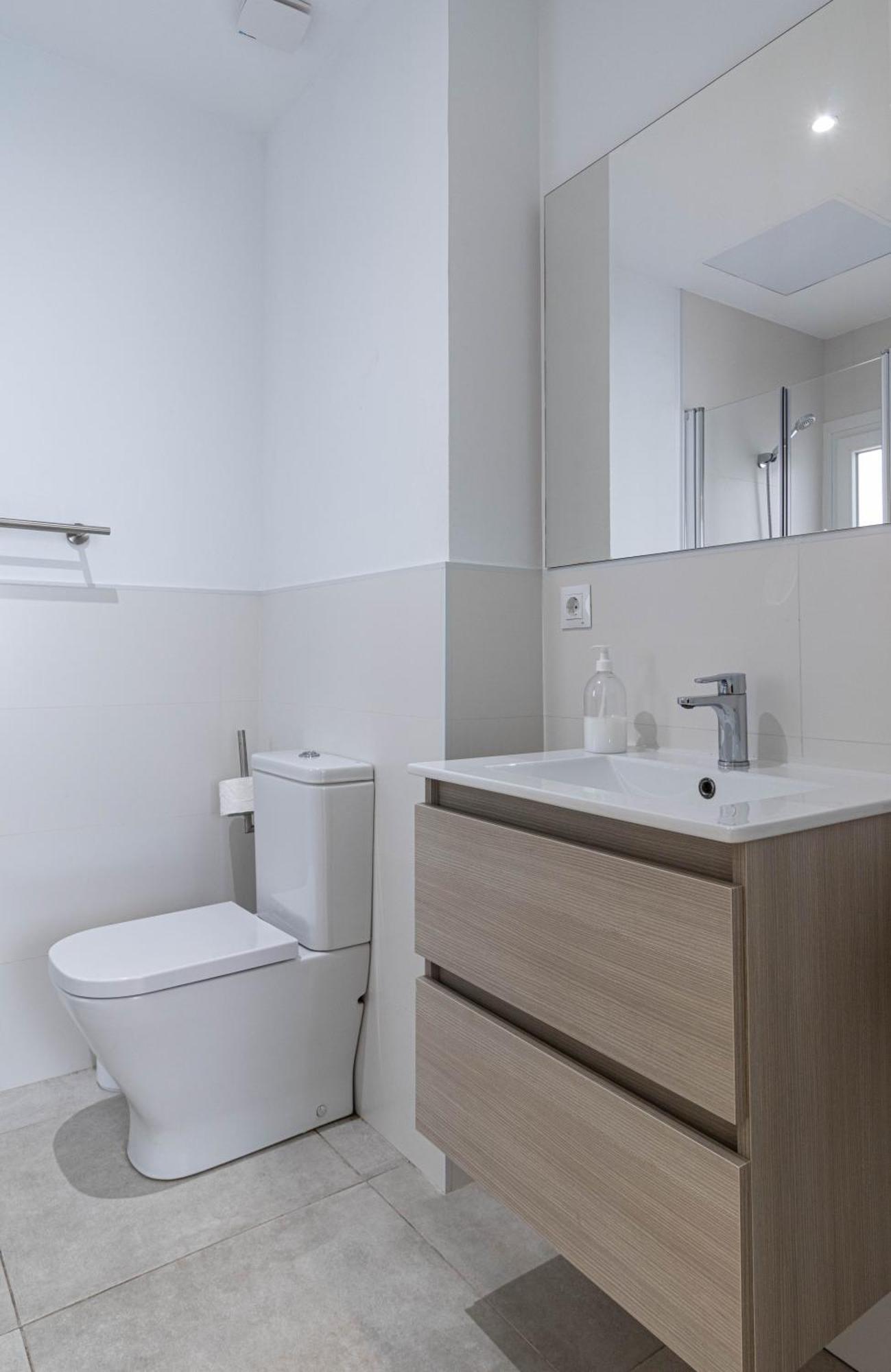 Sepulveda, Moderno Apartamento By Outin Sevilha Exterior foto
